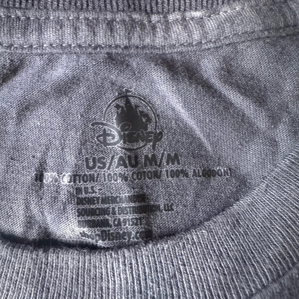 Disney Park Haunted Mansion Long Sleeve - Picture 2 of 2